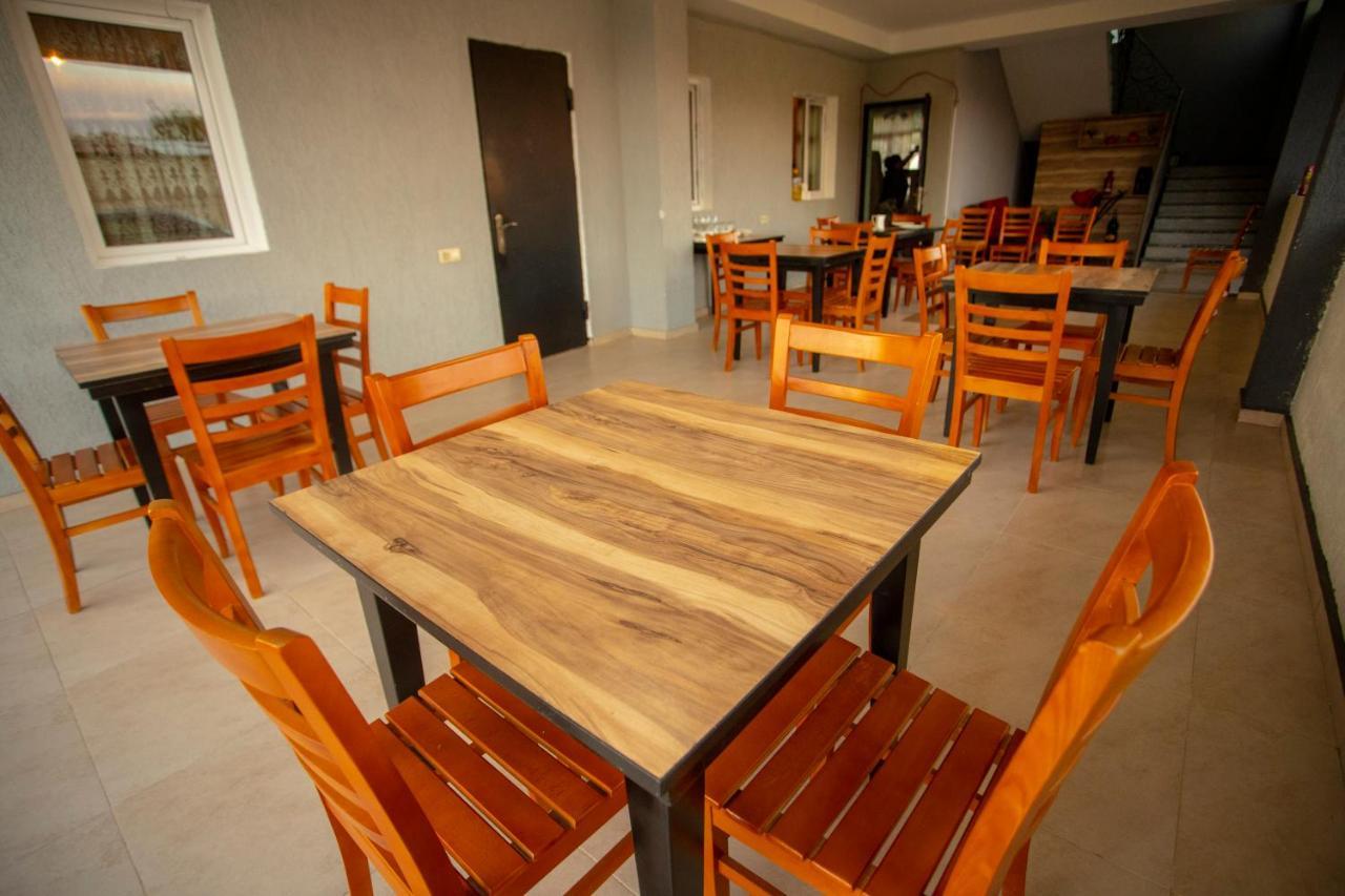Pollux Hotel Batumi Exterior photo