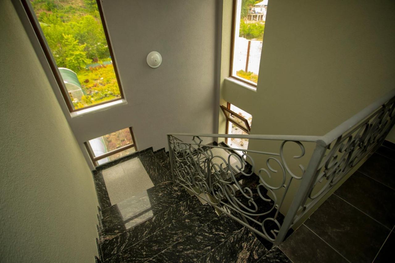 Pollux Hotel Batumi Exterior photo