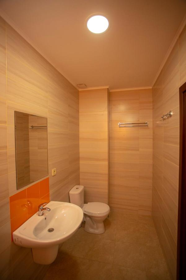 Pollux Hotel Batumi Exterior photo