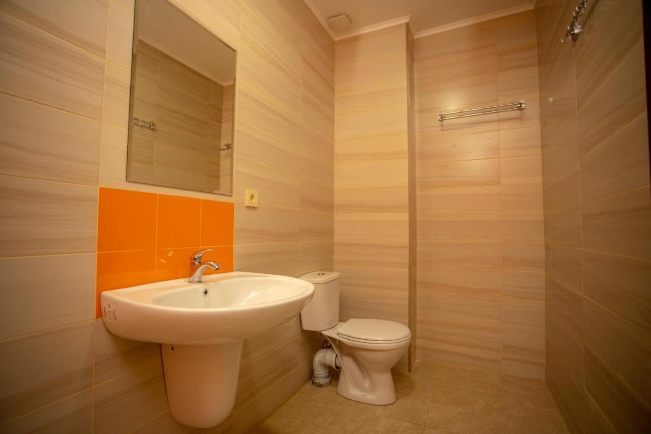 Pollux Hotel Batumi Exterior photo